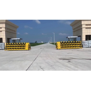 電動(dòng)拒馬護(hù)欄
